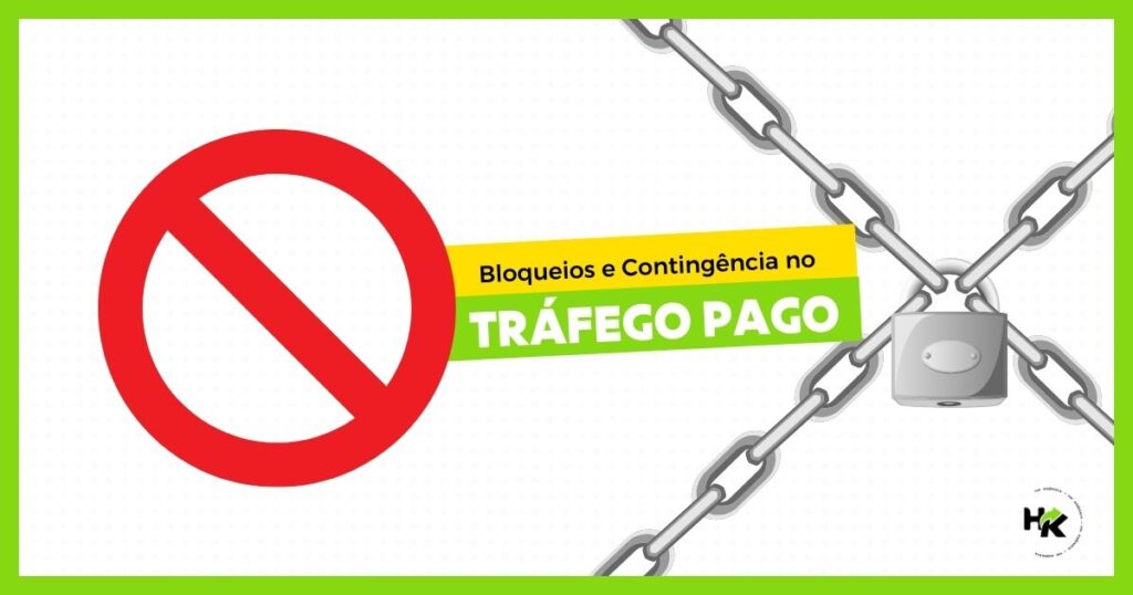 Bloqueios e Contingência