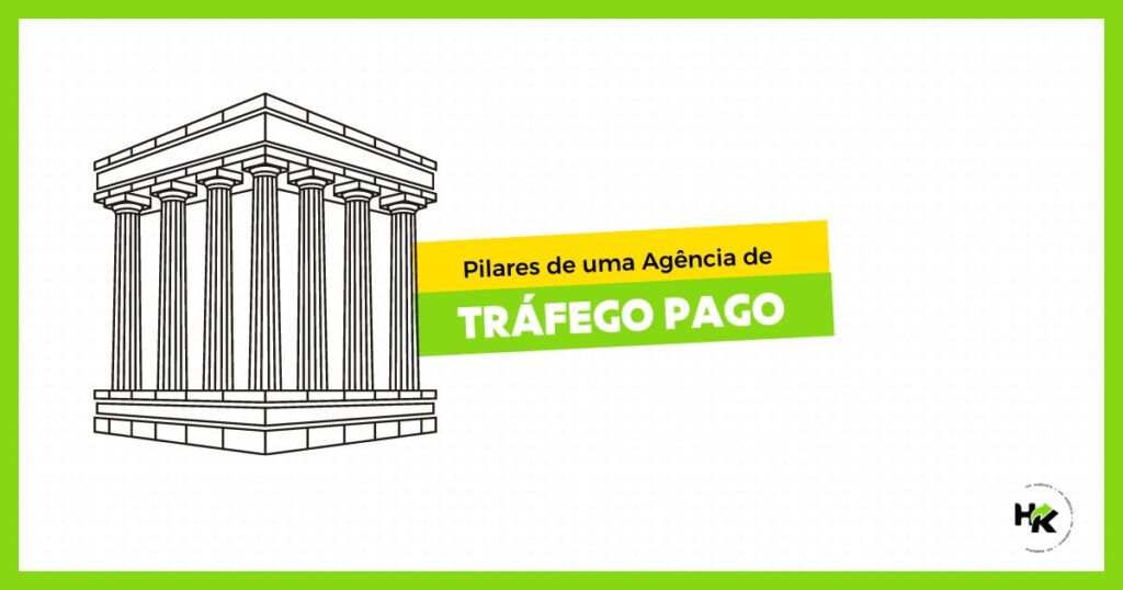 Pilares de uma agência de tráfego pago