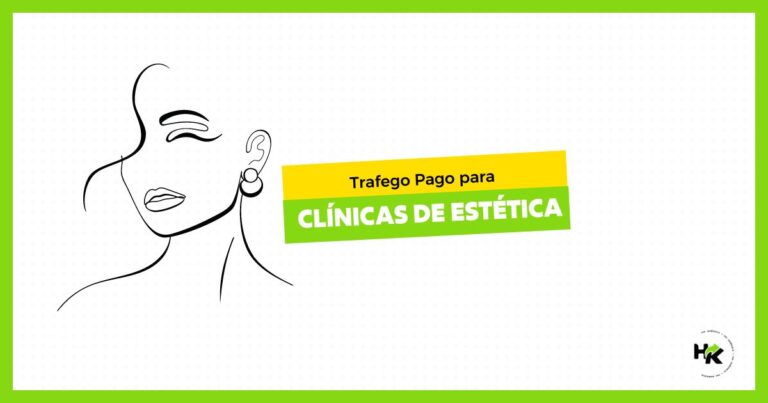 Tráfego Pago Para Clínicas de Estética