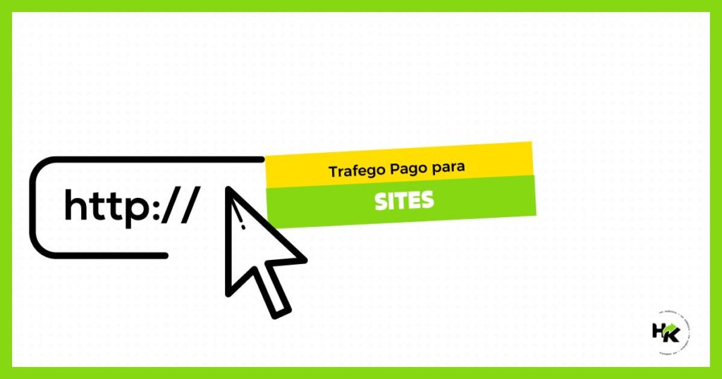 Tráfego Pago para Sites