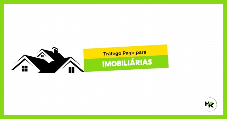 tráfego para imobiliárias